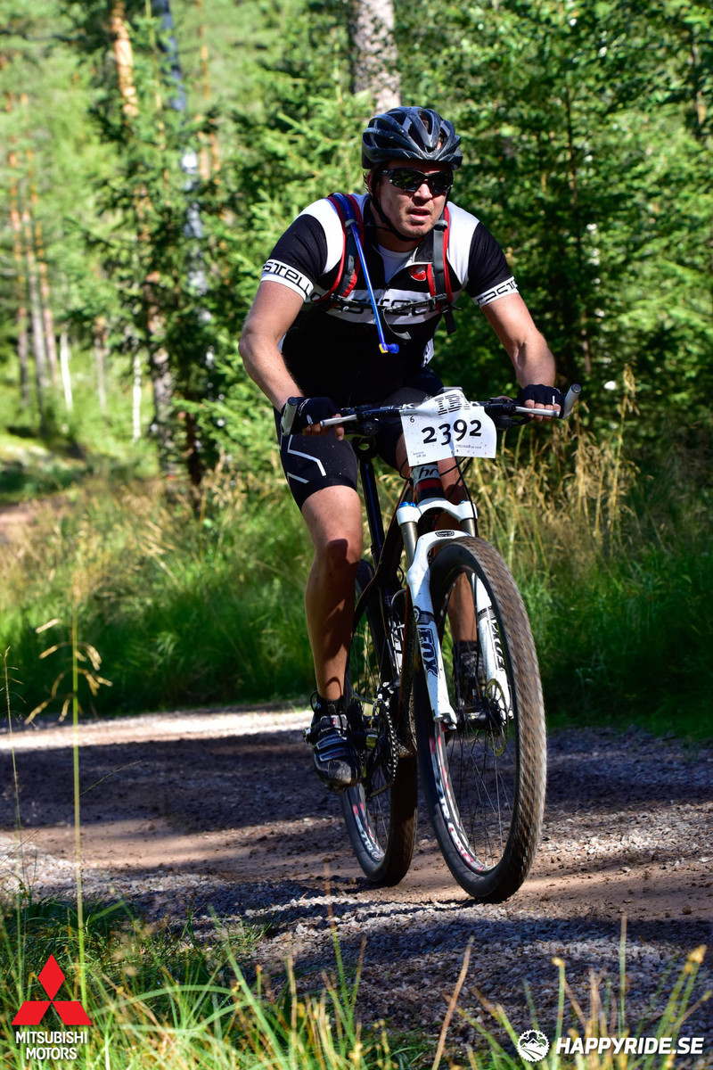 Bild från Cykelvasan 2016
